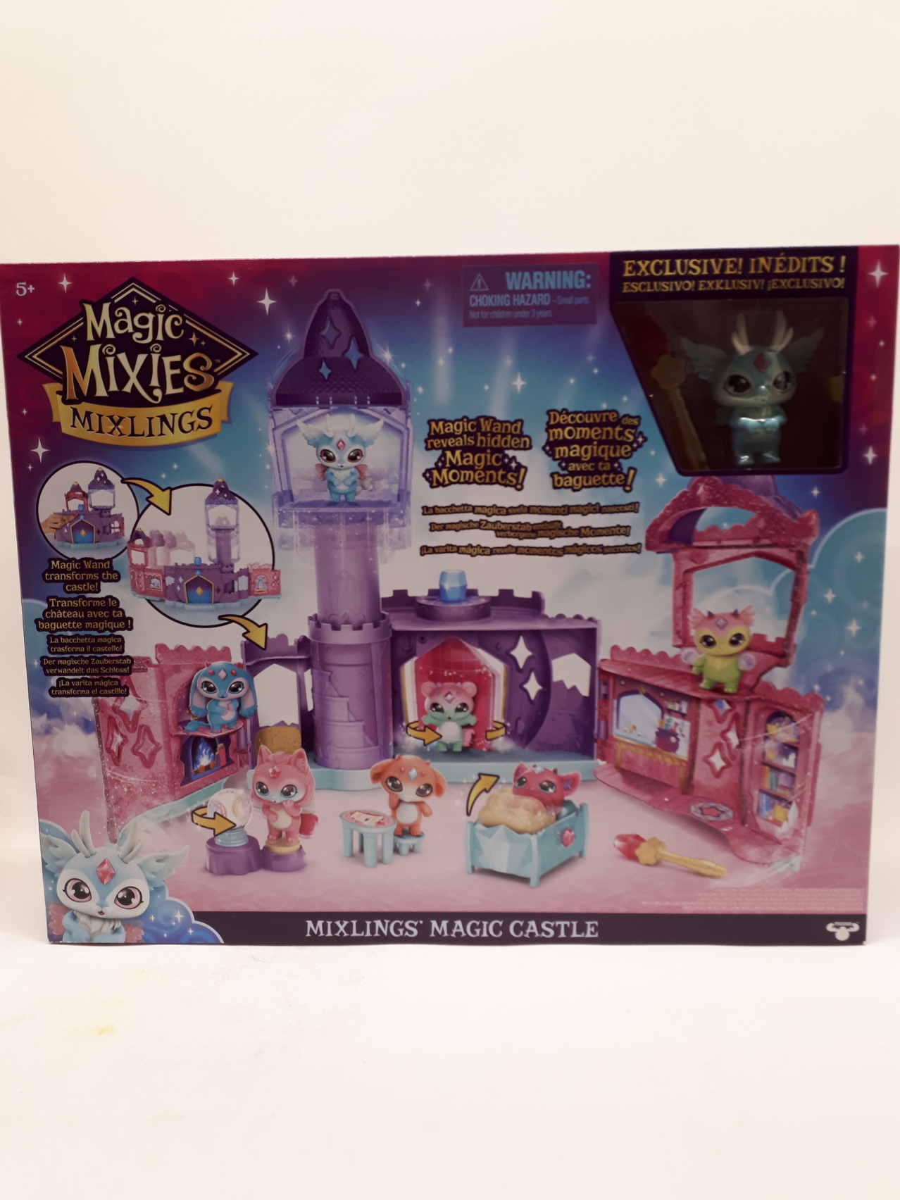 Magic Castle Magix Mixies Mixlings - nieuw