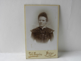 Antique photo Th.Sequin