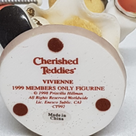 Vivienne CT992 Cherished Teddies
