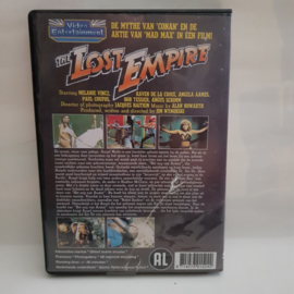 The Lost Empire in mint condition