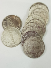 Bally Play Coins Slot-Münzen