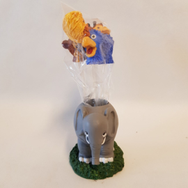 Cocktail sticks Elephant