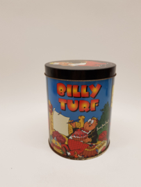 Billy Turf schöne alte Dose