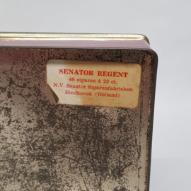 Senator Regent Cigar Tin