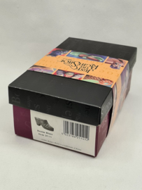 Genau der richtige Schuh Denim Blues 25141