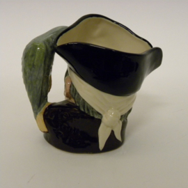 Royal Doulton Long John Silver Krug