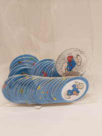 Smurfs Flippos 1996 France without inserts