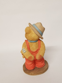 Logan 103756 Cherished Teddies with box