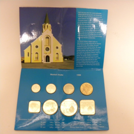 Aruba 1998 Coin set