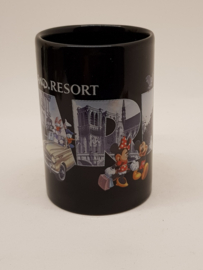 Mickey Mouse Disneyland Paris Resort mug
