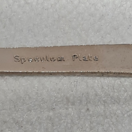 Alter holländischer Kuchenserver