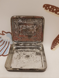 Jaihind Vintage Blechdose