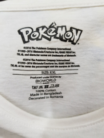 Pikachu T-Shirt Pokemon XXL
