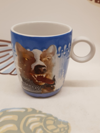 Efteling Winterbecher