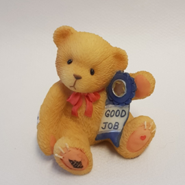 Mini Good Job 477443 Cherished Teddies