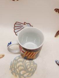 FCB Fußballbecher Camp Nou