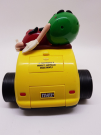 M&M-Spender im Hot Rod