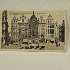 Brussels Taillois House und House of Victor Hugo erfolglos
