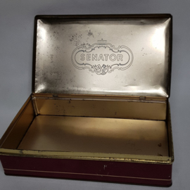 Senator Regent Cigar Tin