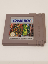 Game Boy Fall des Fußclans Vintage