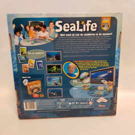 Spel Sealife ontdek de Ocean Jean-Michel Goustreau