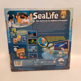 Game Sealife discover the Ocean Jean-Michel Goustreau