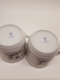 Cafe Hacker Rattenberg Mozart-Melange Tassen