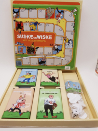 Suske en Wiske Game Pack