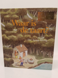 Waar is de taart - The Tjong-Khing