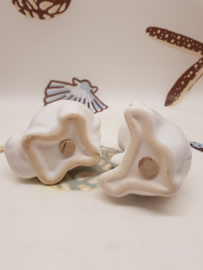 Naughty Hippos Salz und Pfeffer