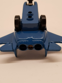 Airplane blue lighter