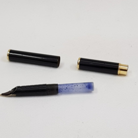 Mini fountain pen marked Las Vegas