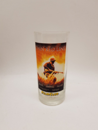 The Thin Red Line - Film Glass