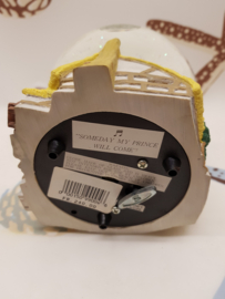 Schneewittchen Schneekugel Disney Spieluhr