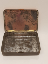 NiWin 1898 - 1948 old rolling tobacco tin