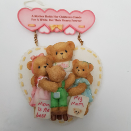 Deurhanger meisje 674044 Cherished Teddies