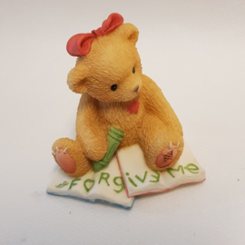 Mini Forgive me 303100 Cherished Teddies