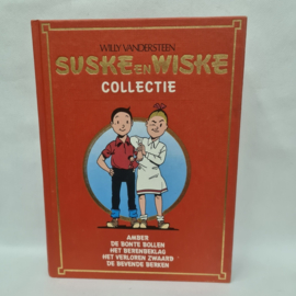 Suske en Wiske stripboek uitgave Lecturama