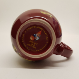 Mohaba Heimat der Heinzel - Jupp Botzchen