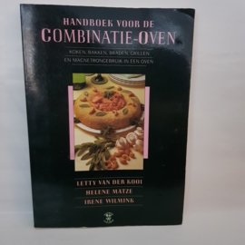 Combination oven manual 1989