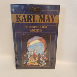 Karl May - The queen of the desert