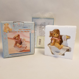 Baby Girl 116542 Cherished Teddies