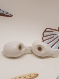 Salz und Pfeffer wie kleine Vögel