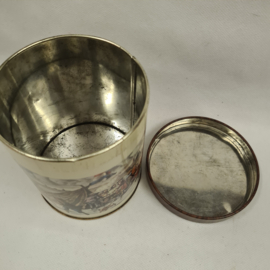 Douwe Egberts Coopvaert pipe tobacco tin