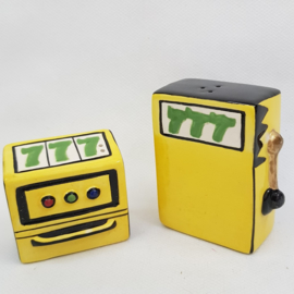 Spielautomat Pfeffer und Salz