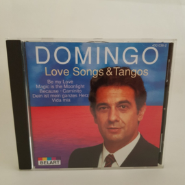 Domingo Love Songs & Tango's