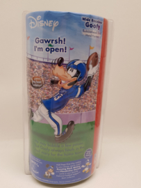 Bobblehead Doll Wide Receiver Goofy Disney