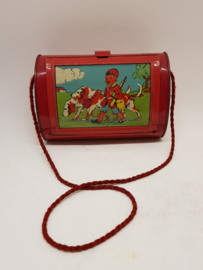 Lunchtrommel kind antiek