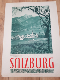 Salzburg Fotoplakat WUB Innsbruck
