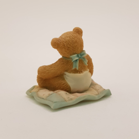 A gift to be hold 127922 Cherished Teddies complete